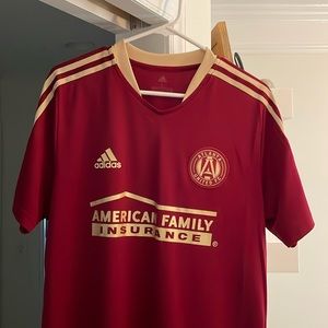 Atlanta United practice jersey - Size Large